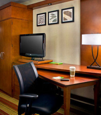 Hotel Courtyard By Marriott Washington, D.c./foggy Bottom