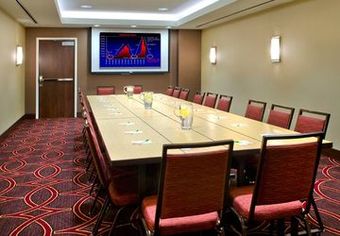 Hotel Courtyard By Marriott Washington, D.c./foggy Bottom