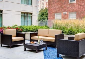 Hotel Courtyard By Marriott Washington, D.c./foggy Bottom