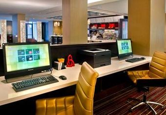 Hotel Courtyard By Marriott Washington, D.c./foggy Bottom