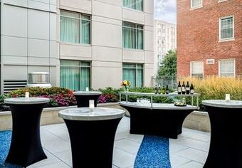 Hotel Courtyard By Marriott Washington, D.c./foggy Bottom
