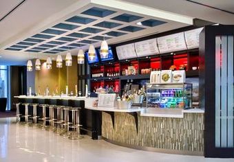 Hotel Courtyard By Marriott Washington, D.c./foggy Bottom