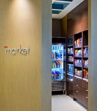 Hotel Courtyard By Marriott Washington, D.c./foggy Bottom