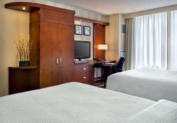 Hotel Courtyard By Marriott Washington, D.c./foggy Bottom