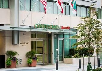 Hotel Courtyard By Marriott Washington, D.c./foggy Bottom