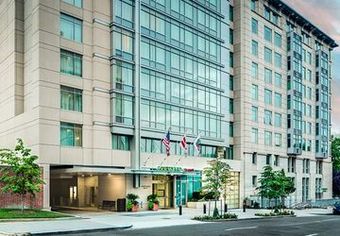 Hotel Courtyard By Marriott Washington, D.c./foggy Bottom