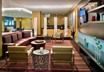Hotel Courtyard By Marriott Washington, D.c./foggy Bottom