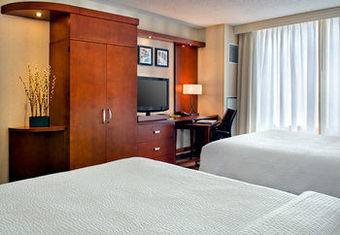 Hotel Courtyard By Marriott Washington, D.c./foggy Bottom