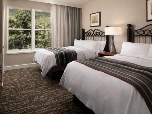 Hotel Marriott's Streamside Evergreen At Vail