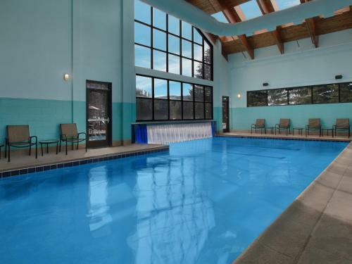 Hotel Marriott's Streamside Evergreen At Vail