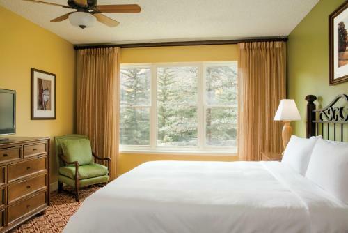 Hotel Marriott's Streamside Evergreen At Vail