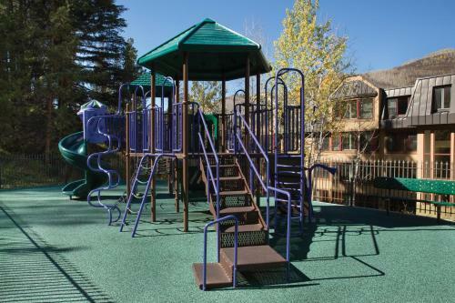 Hotel Marriott's Streamside Evergreen At Vail