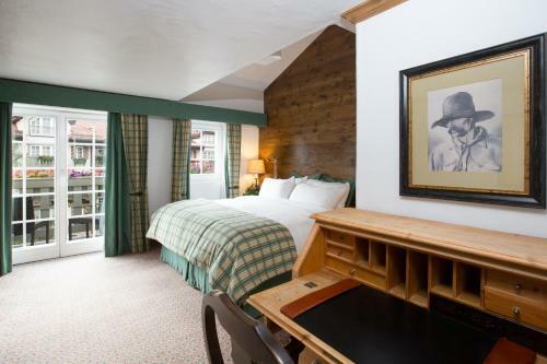 Hotel Sonnenalp