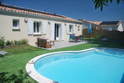 Villa Bella Casa Royan