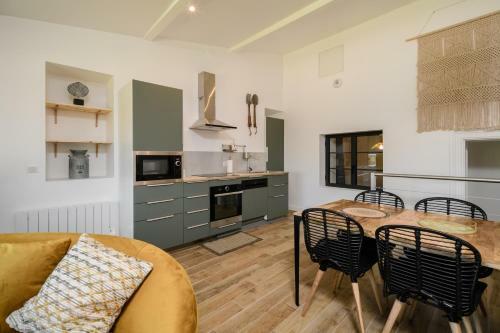 Apartamento Domaine Ecoline