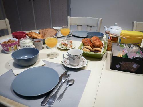 Bed & Breakfast Chez Nathalie Et Etienne