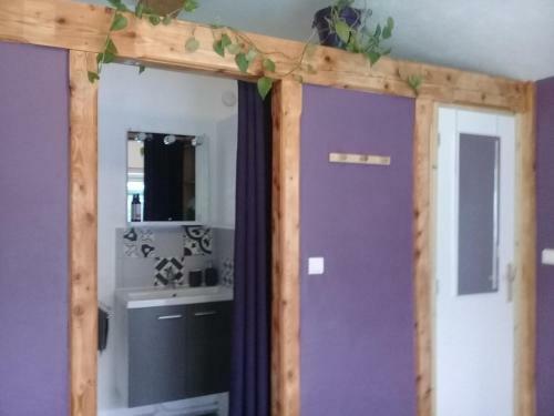 Bed & Breakfast Chambre Double Avec Piscine Et Ext�rieur