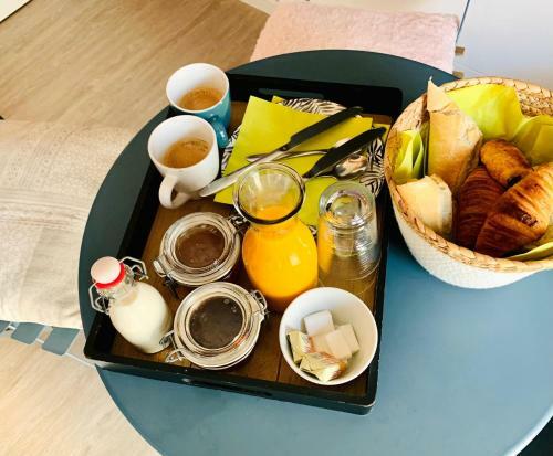 Bed & Breakfast Chambre Double Avec Piscine Et Ext�rieur