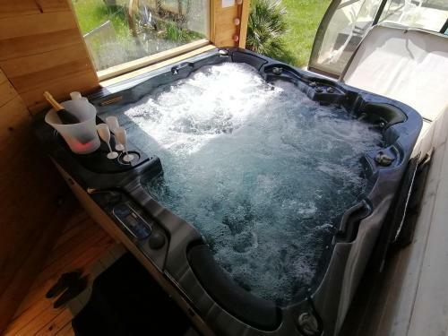 Bed & Breakfast Chambre Double Avec Piscine Et Ext�rieur