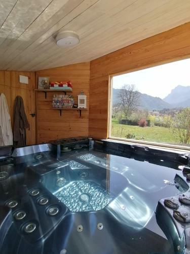 Bed & Breakfast Chambre Double Avec Piscine Et Ext�rieur