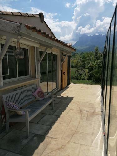 Bed & Breakfast Chambre Double Avec Piscine Et Ext�rieur