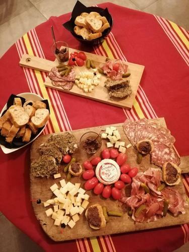 Bed & Breakfast Chambre Double Avec Piscine Et Ext�rieur