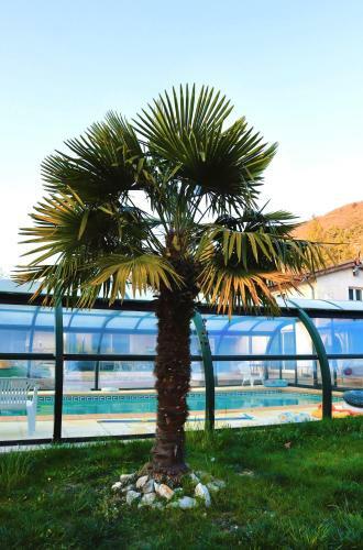 Bed & Breakfast Chambre Double Avec Piscine Et Ext�rieur