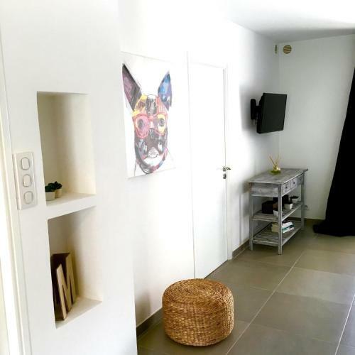 Apartamento Le Diodon de Sagone