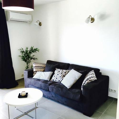 Apartamento Le Diodon de Sagone
