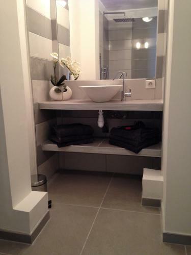 Apartamento Le Diodon de Sagone