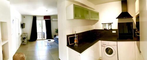 Apartamento Le Diodon de Sagone