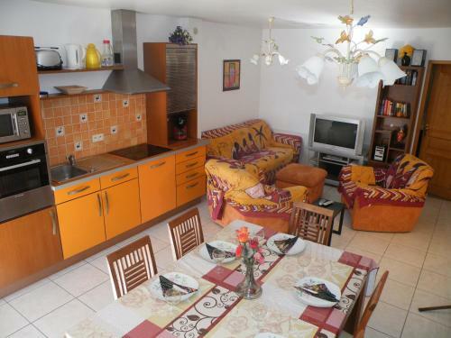 Apartamento Villa Liamone