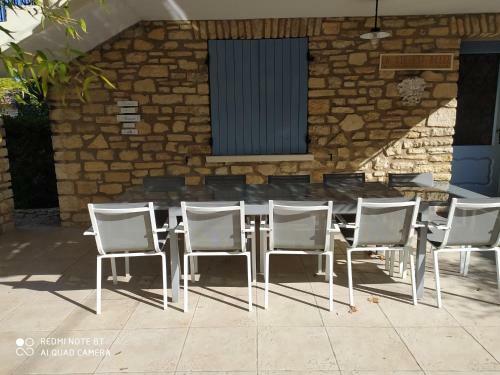 Villa Les Carlets