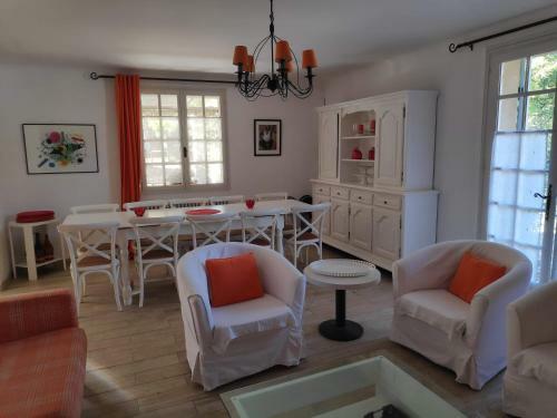 Villa Les Carlets