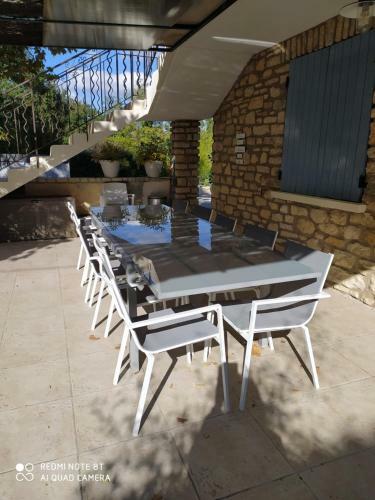 Villa Les Carlets