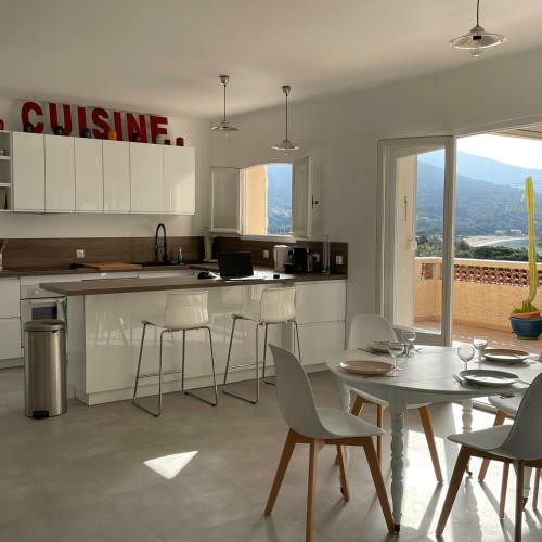 Villa Turquoise Sagone
