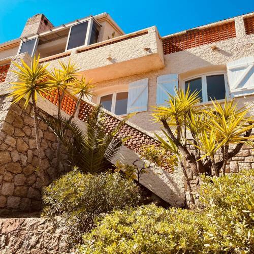 Villa Turquoise Sagone