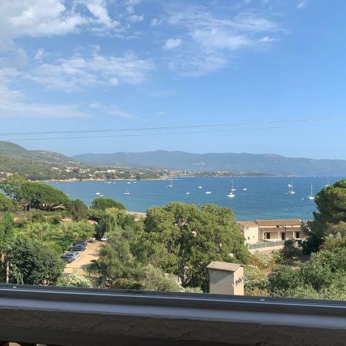 Villa Turquoise Sagone