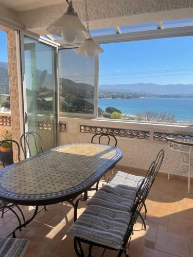 Villa Turquoise Sagone