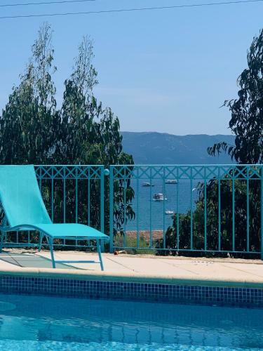Villa Turquoise Sagone