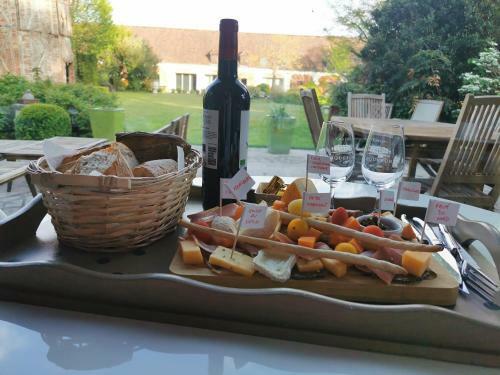 La Cour D'hortense - Caravane Vintage