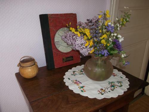 Bed & Breakfast Hote Du Couzan