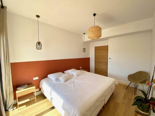 Villa de Standing Avec Magnifique Vue Mer, Sagone
