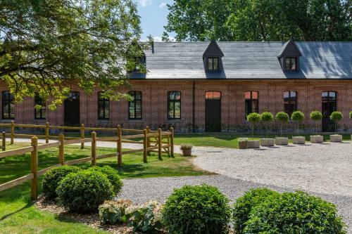Hotel Haras De Barry
