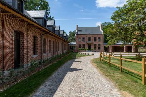 Hotel Haras De Barry