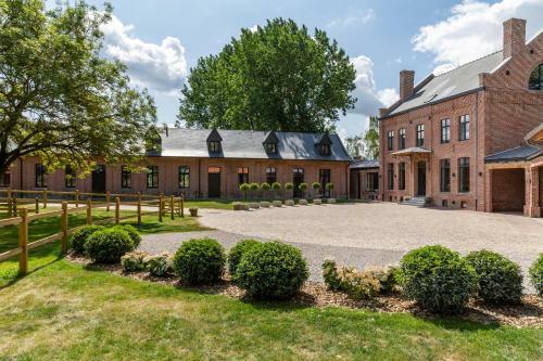 Hotel Haras De Barry