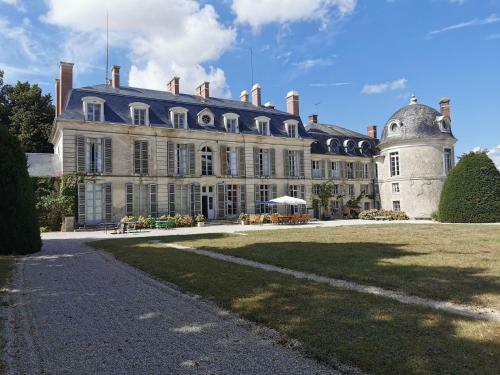 Villa Ch�teau Les Barres