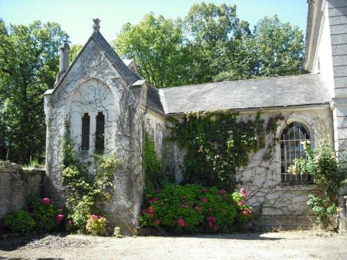 Villa Ch�teau Les Barres