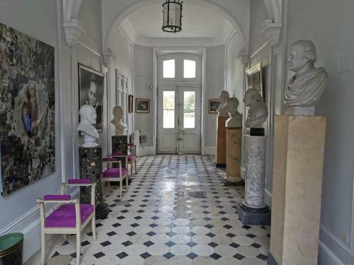 Villa Ch�teau Les Barres