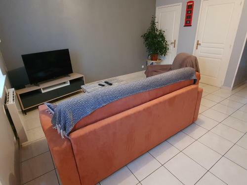 Agr�able Maison De Ville